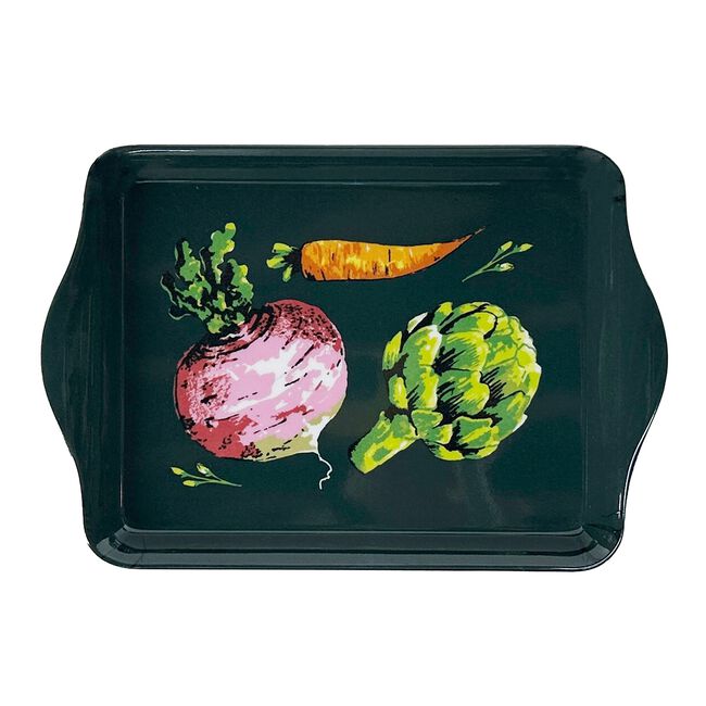 Vegetable Medley Serving Tray