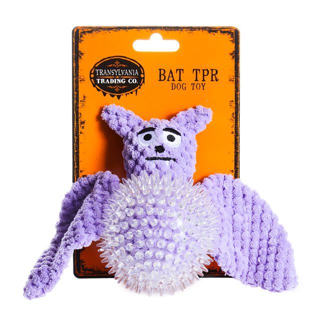 Halloween Bat Dog Toy