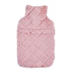 Rose Hot Water Bottle