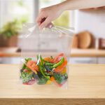 Quickasteam Microwave Cooking Bags 25 Pack