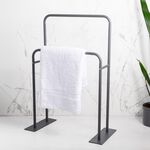 Pifco Floor Standing Towel Rail