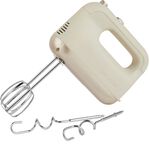 Salter Bakes Oatmeal Hand Mixer