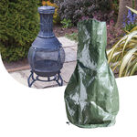 100GSM Small Chimenea Cover