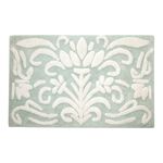 Damask Sage Bath Mat 50cm x 80cm