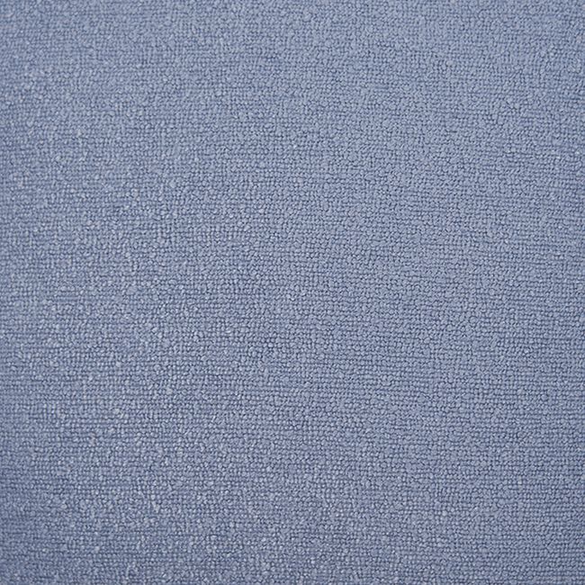 BOUCLE BLUE 45x45 Cushion