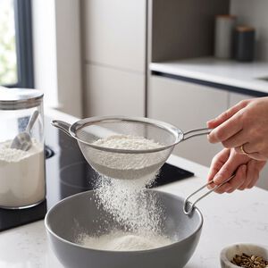 Tala Stainless Steel Sieve 18cm 