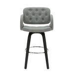 CAVENDISH Barstool Light Grey