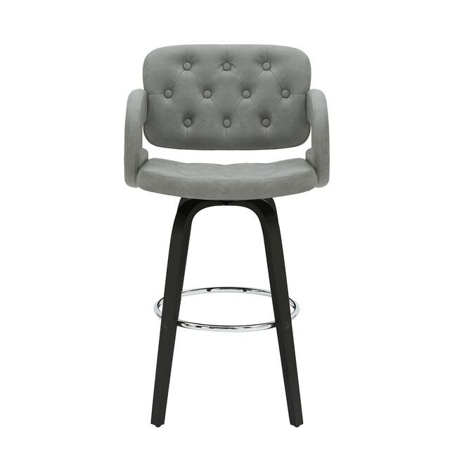 CAVENDISH Barstool Light Grey