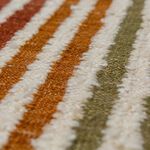 BOUCLE FRAME MULTI 140X200cm Rug