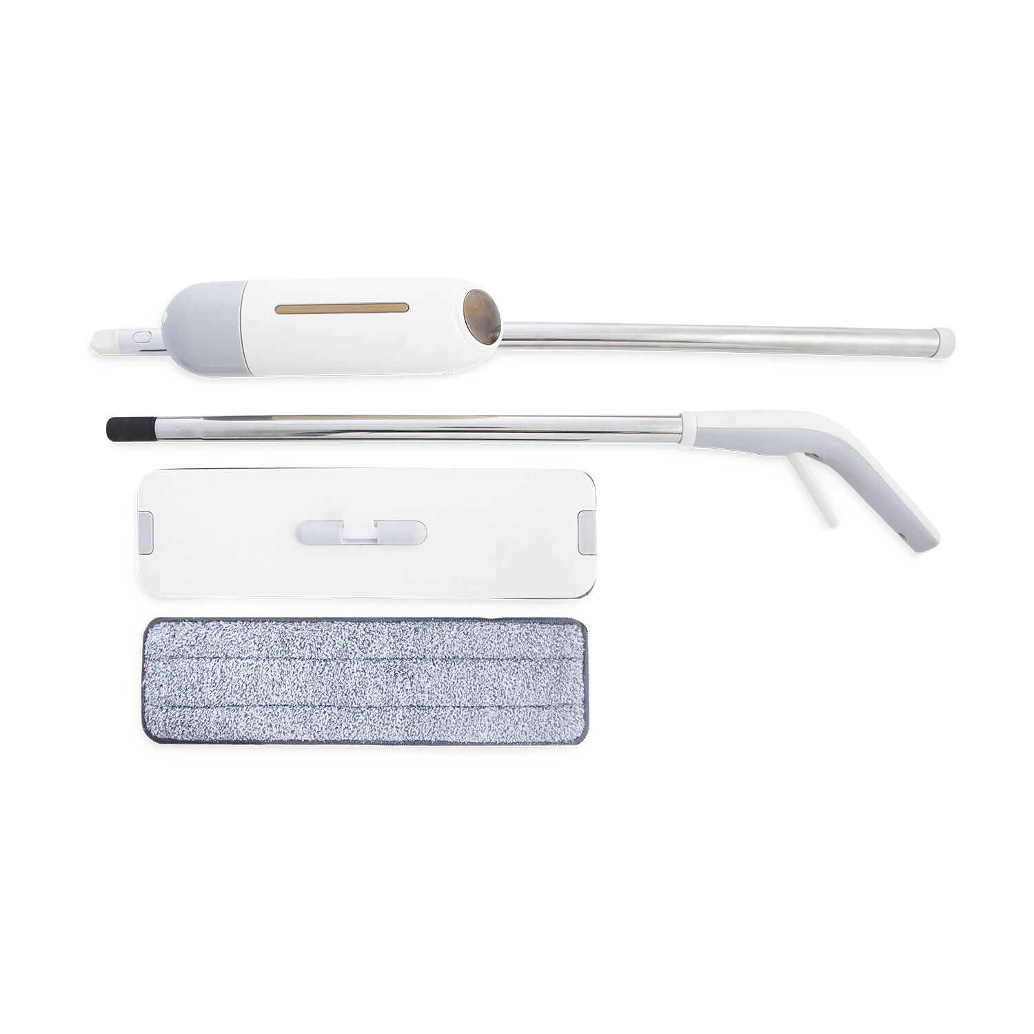 Gleam Clean Sheen Spray Mop w/ Refill Home Store + More