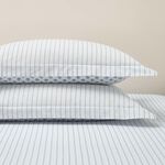 Sheila Oxford Pillowcase Pair - White