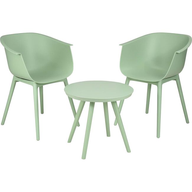 Cacia 3 Piece Bistro Set