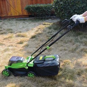 Rookhaven 20V Cordless Lawnmower