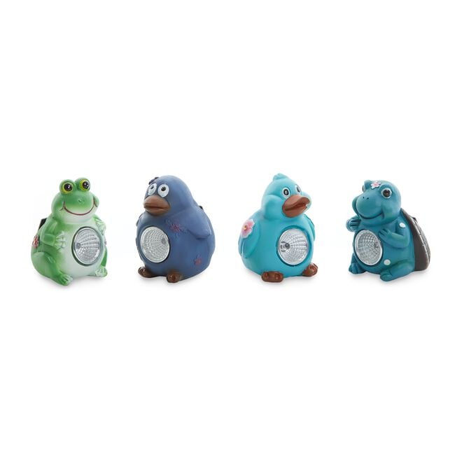Novelty Animal Solar Lights