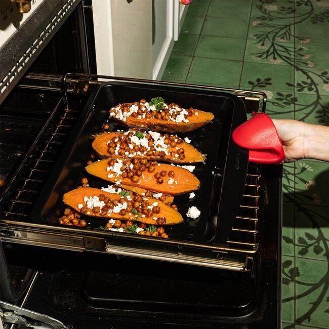 Pyrex® Glide Rectangular Roaster 34cm x 24cm