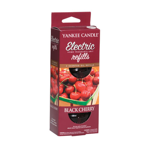 Yankee Candle Electric Refill - Black Cherry