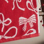 Nicole Day Bows Guest Towel - 2 Pack