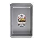 Baker & Salt Silver Multi-Purpose Cake Tin 32cm