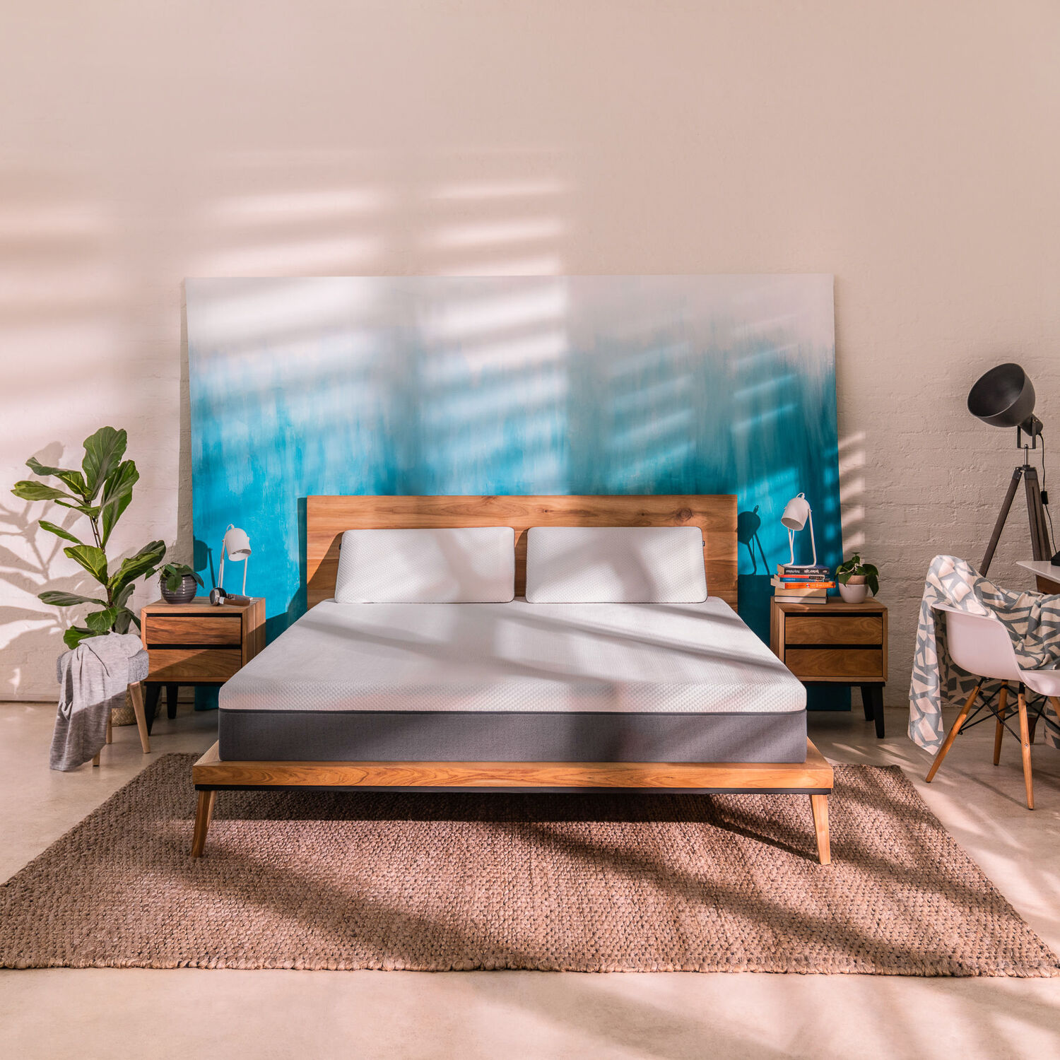 Emma Original Mattress Single Home Store + More