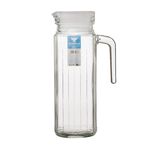 Essentials Glass 900ml Fridge Jug