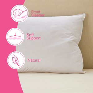 Nightingale Duck Down Pillow
