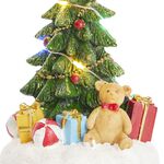 Light Up Christmas Tree Decoration