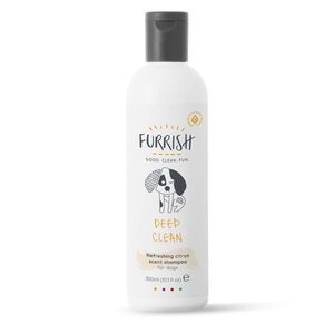 Furrish Deep Clean Dog Shampoo 300ml