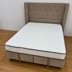 DIAMOND NIGHT Single Pocket Sprung Mattress