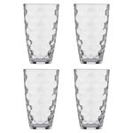 Ravenhead Essential Disco Hi-Ball Glasses Set Of 4