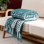 TOASTY TEAL 130X180 Throw