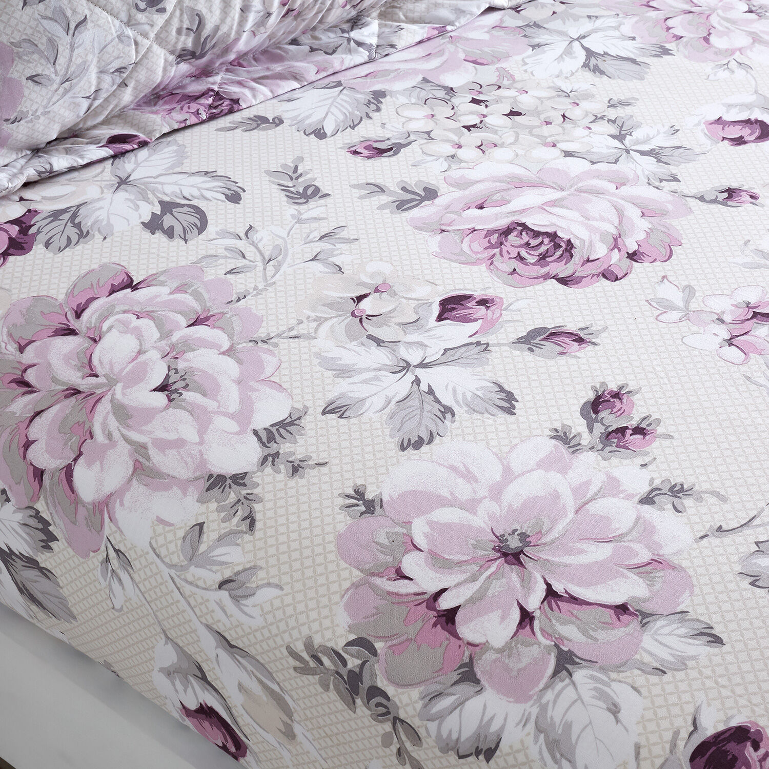 BEA NATURAL Super King Fitted Sheet