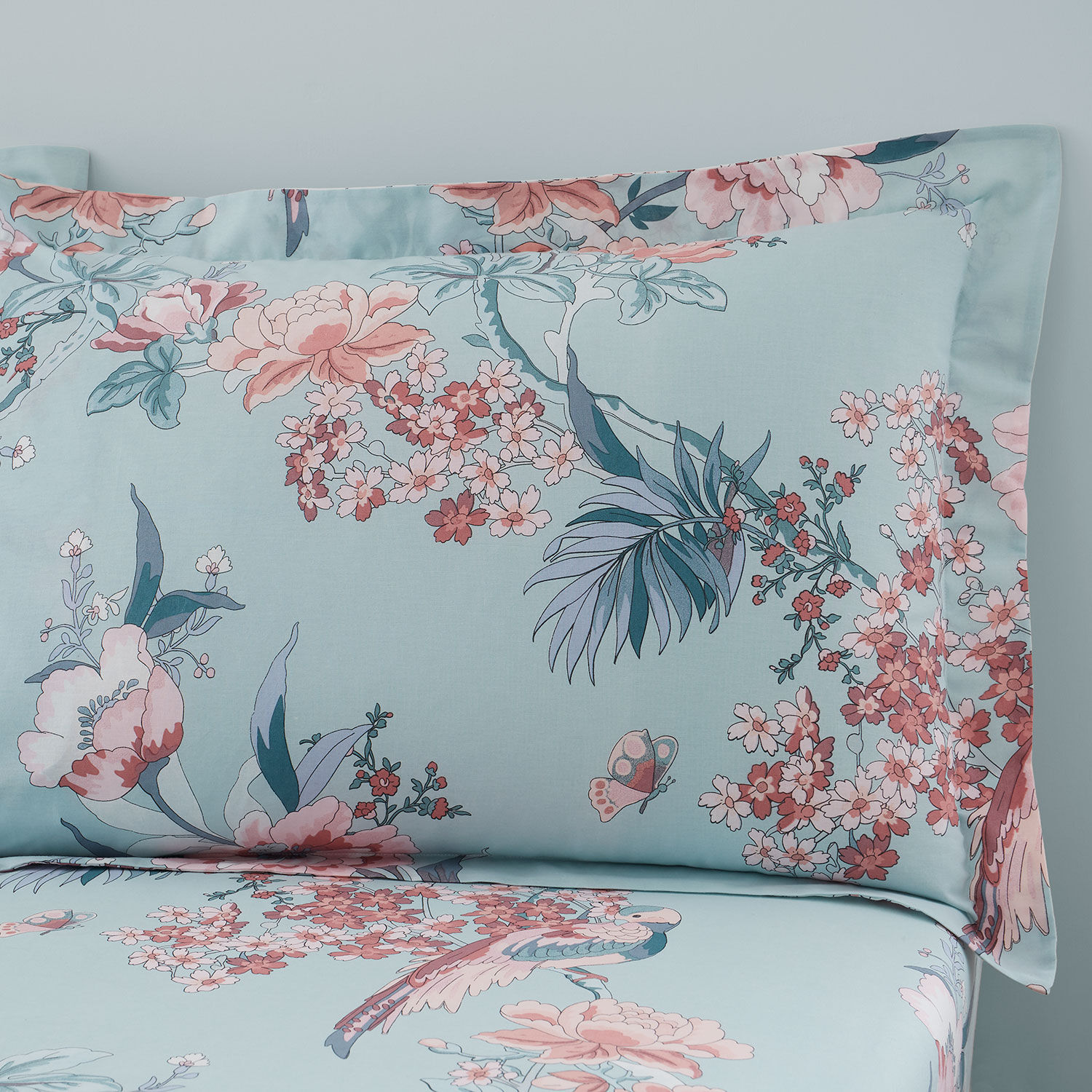 Nicole Day Danae Oxford Pillowcase Pair