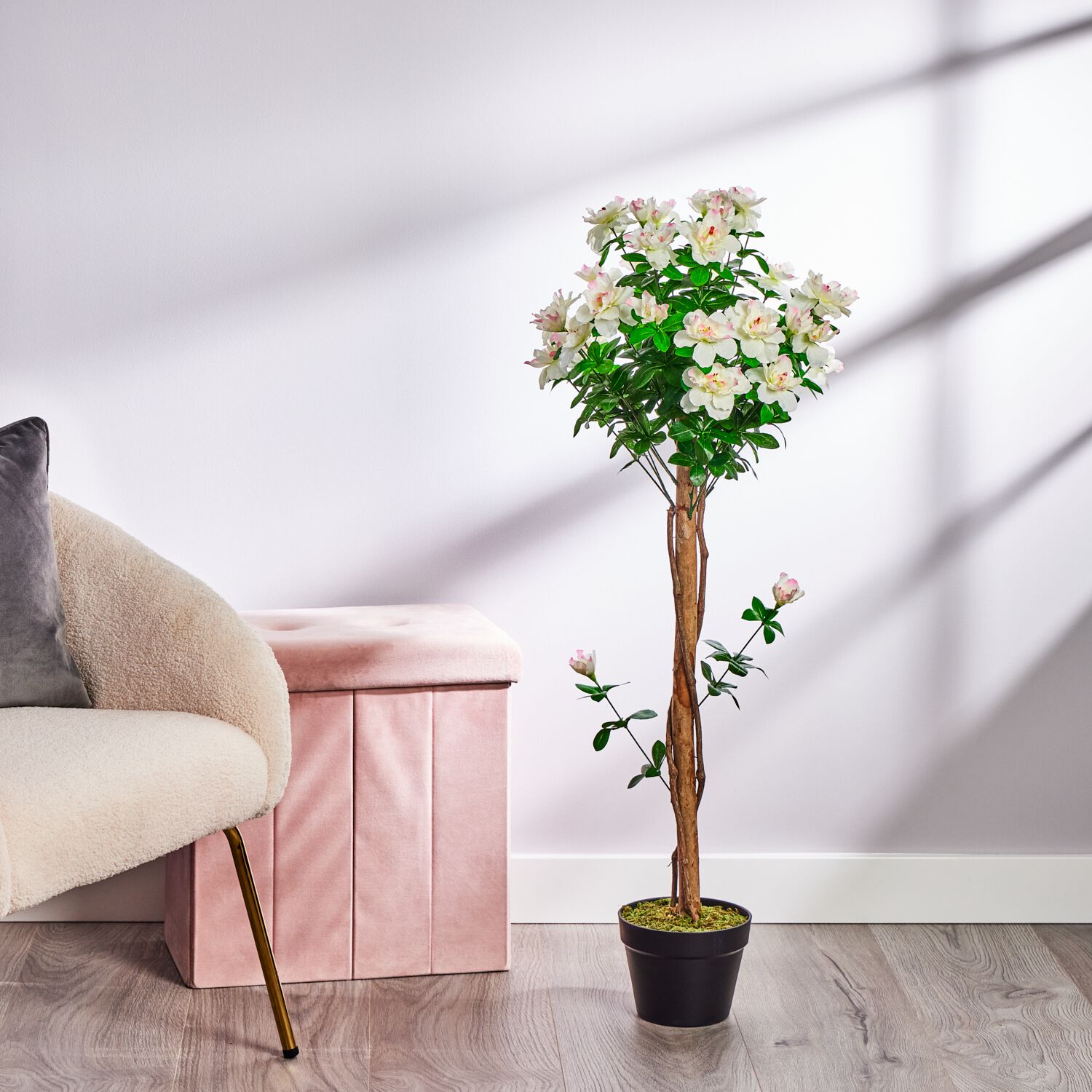 1.1M Artificial Azalea Tree