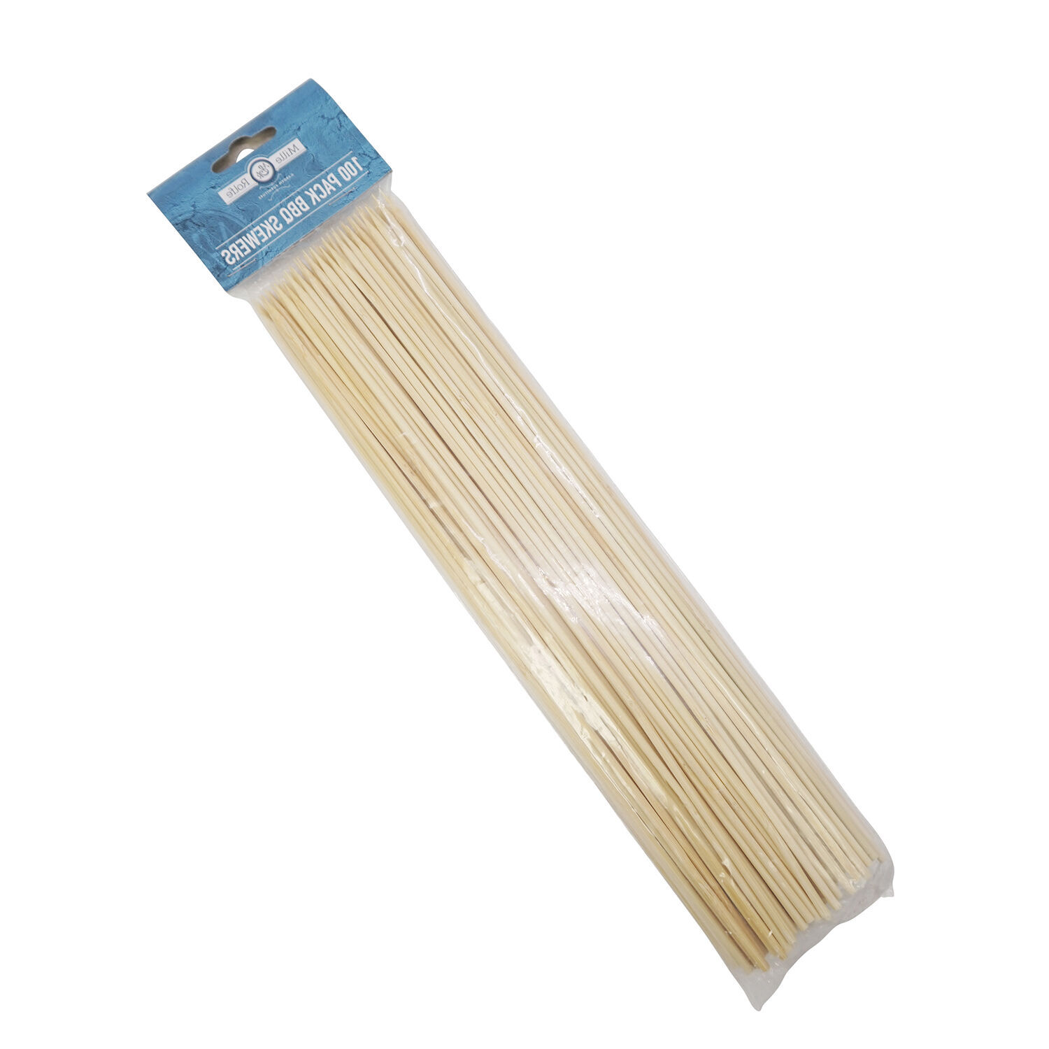100 BBQ Skewers Pack