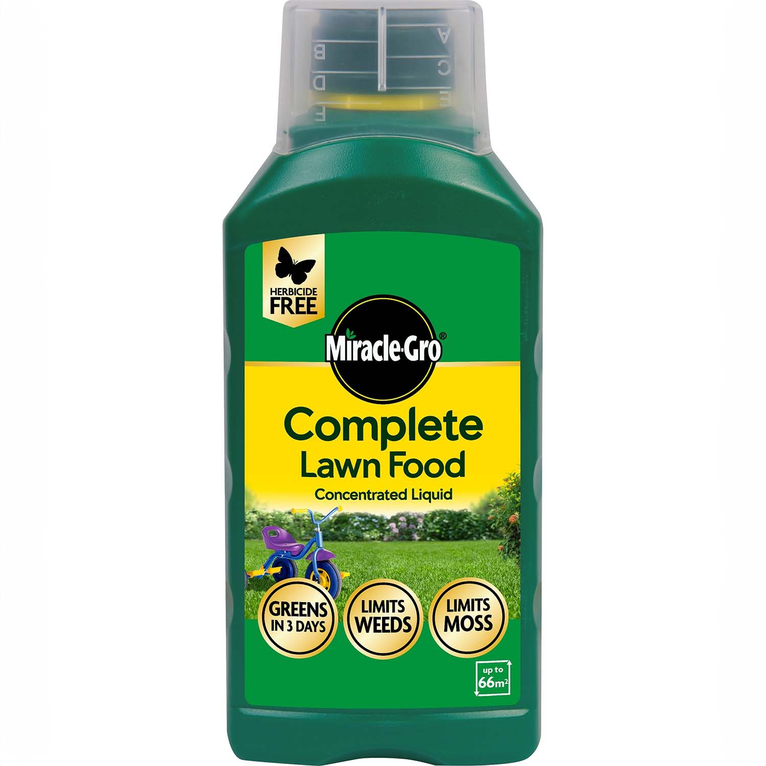 1L Miracle-Gro Evergreen Complete Liquid