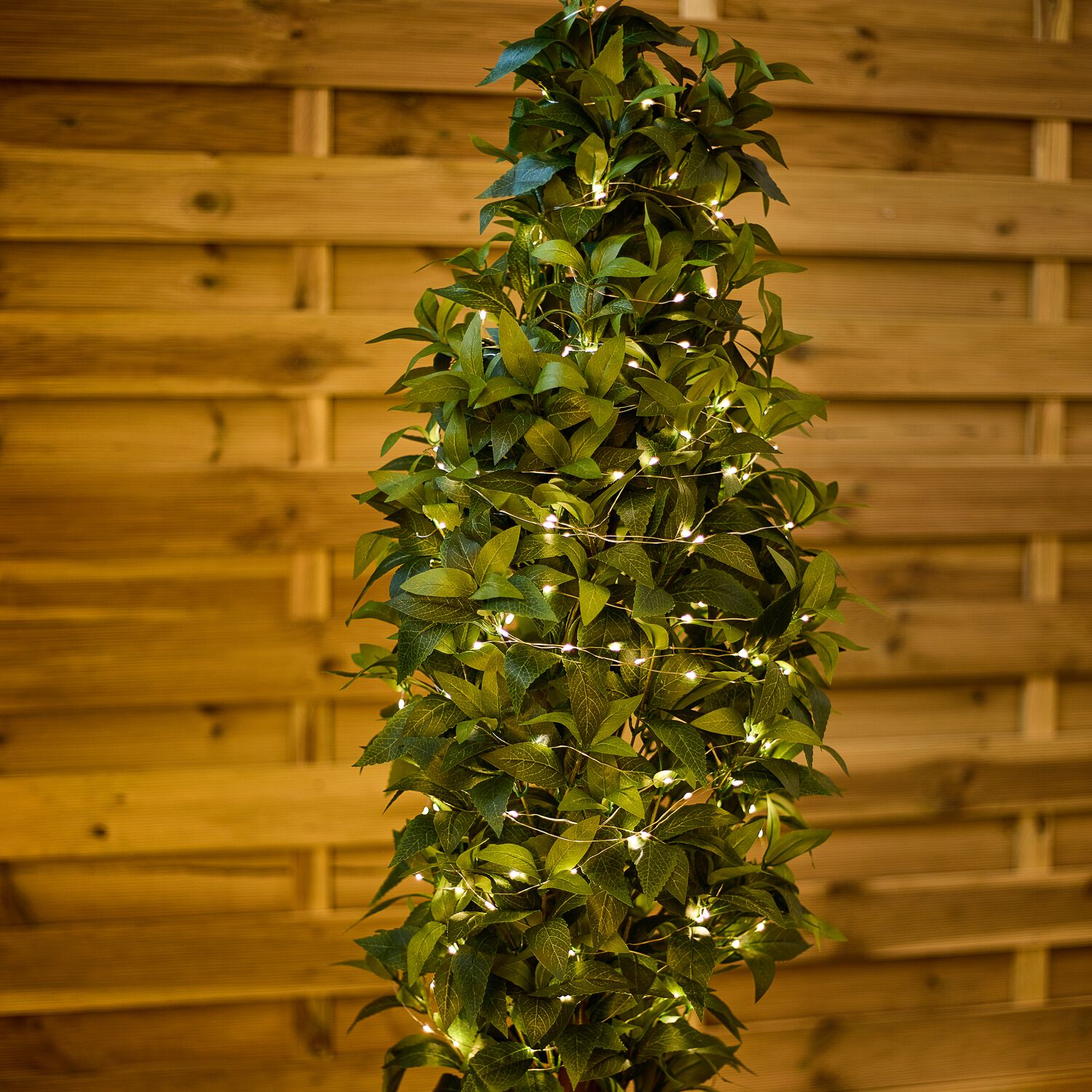 200 LED Warm White Copper String Lights