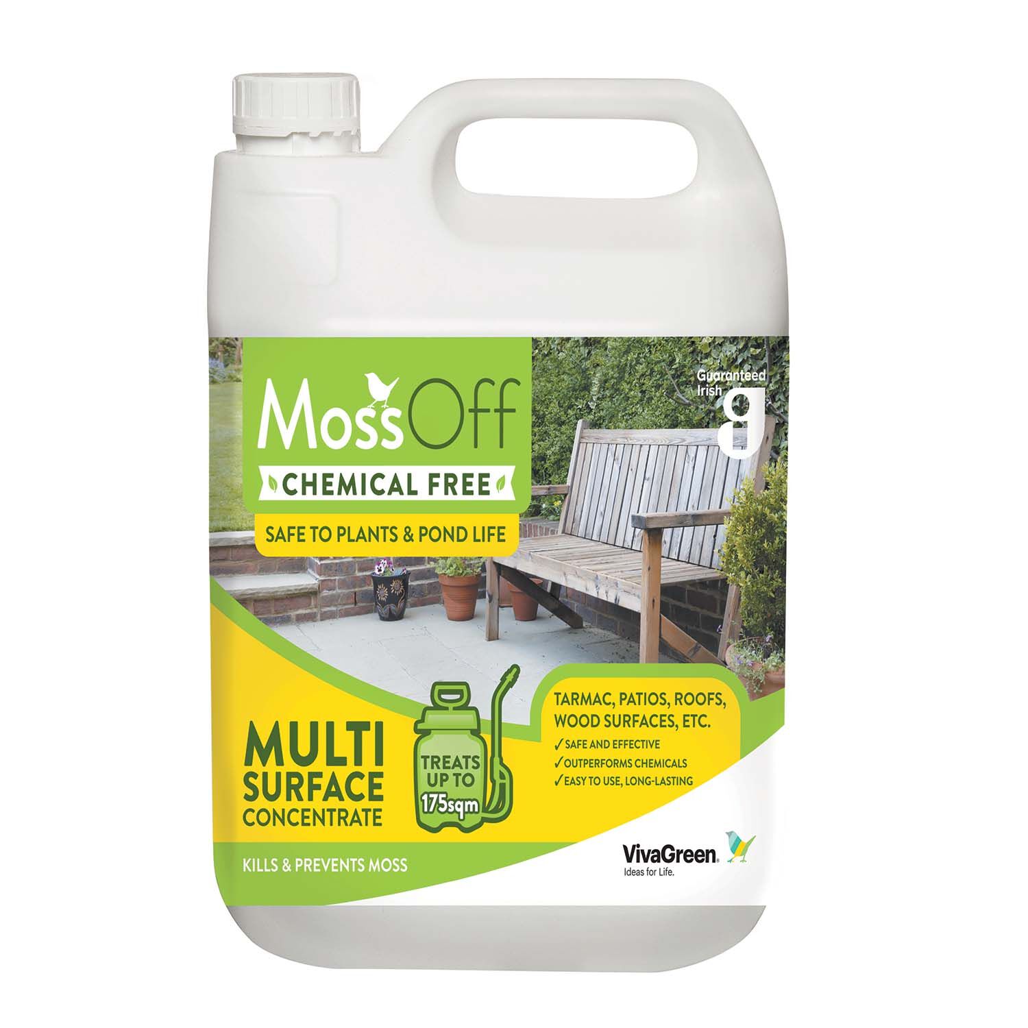 2L Mossoff Multi Surface Concentrate