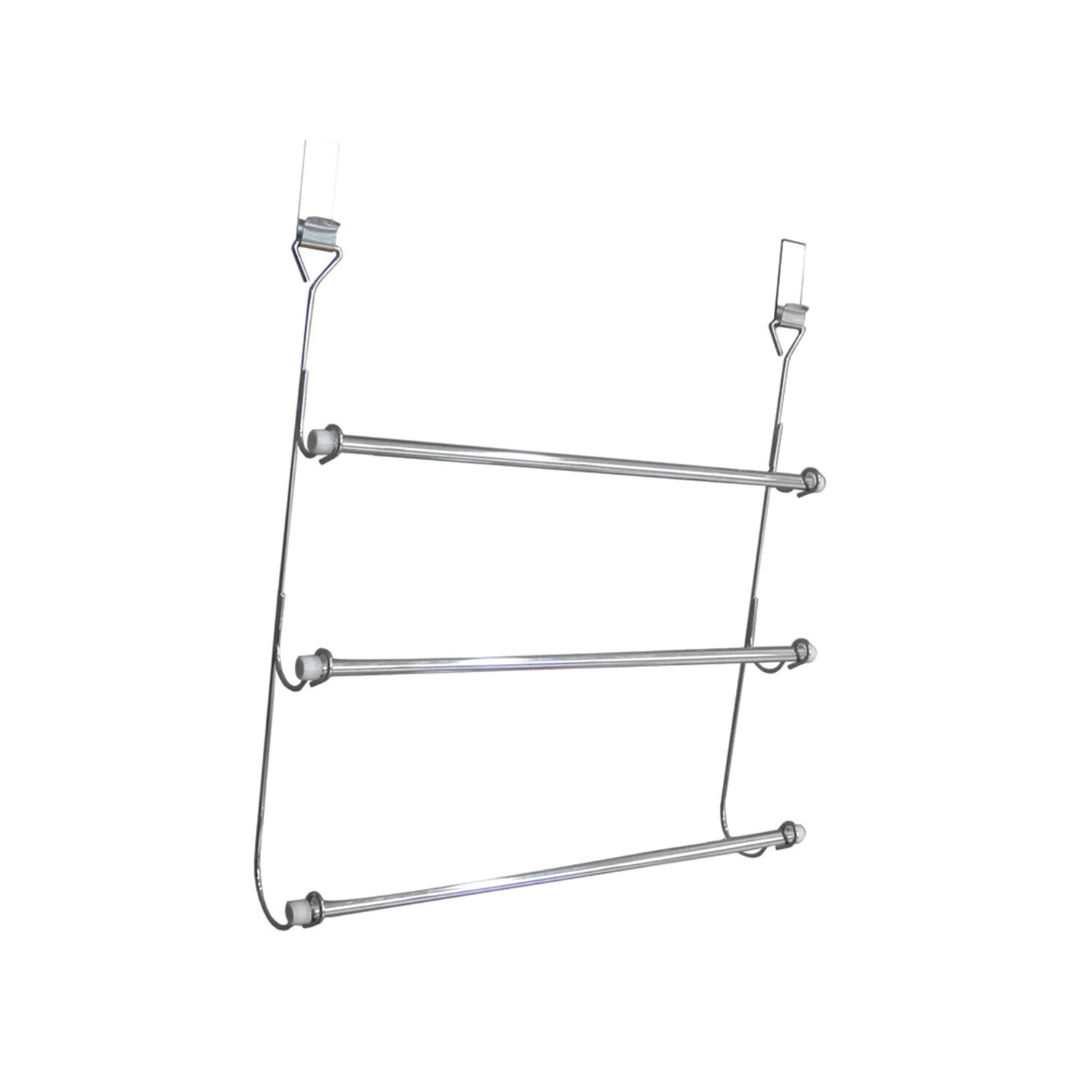3-Tier OTD Chrome Towel Rail