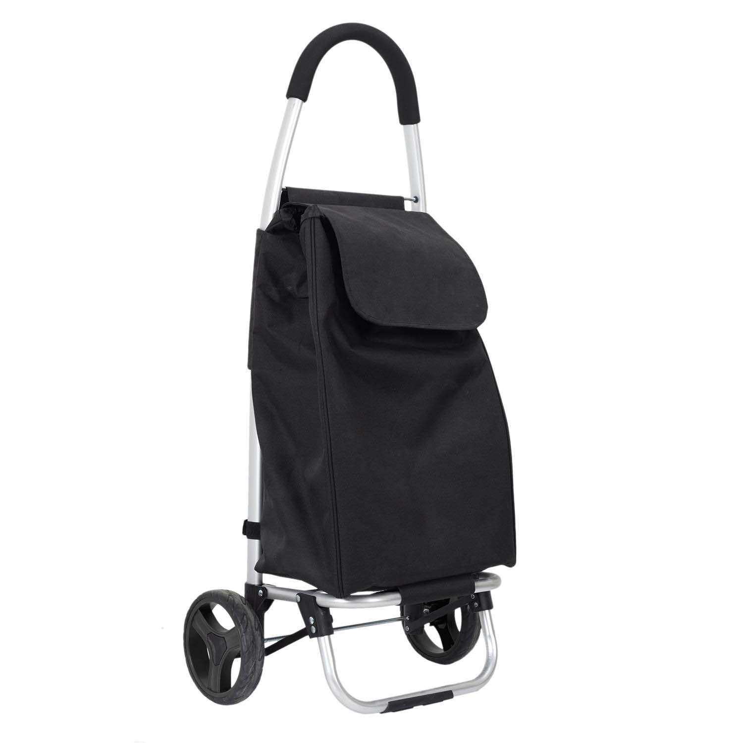 39L Shopping Trolley Foldable Space Saving