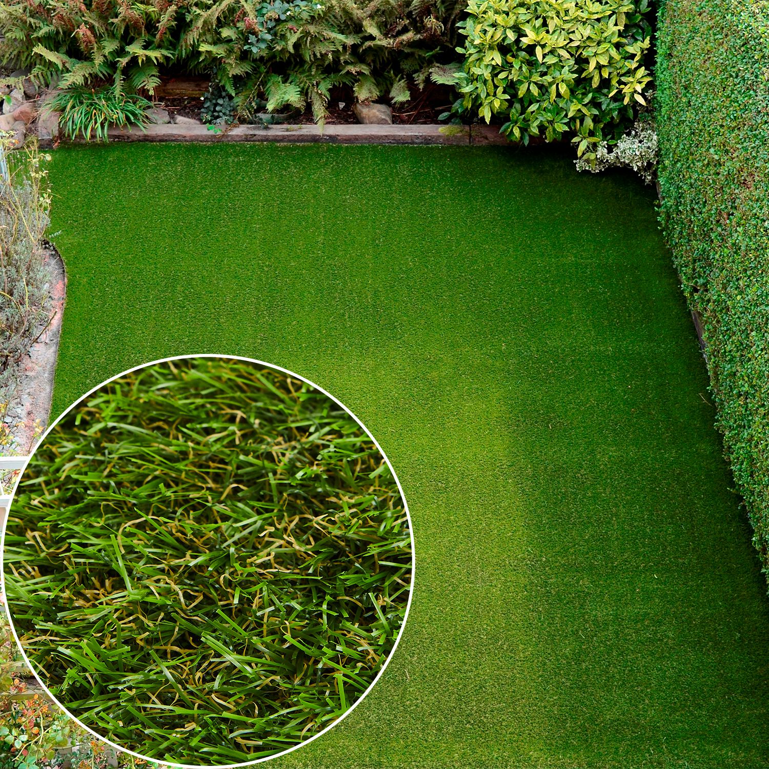 4M Roll Premium Artificial Grass