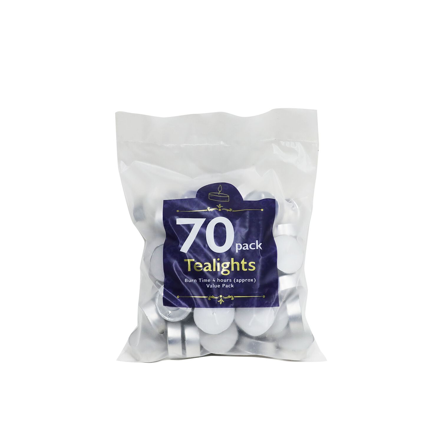 70 Tealights