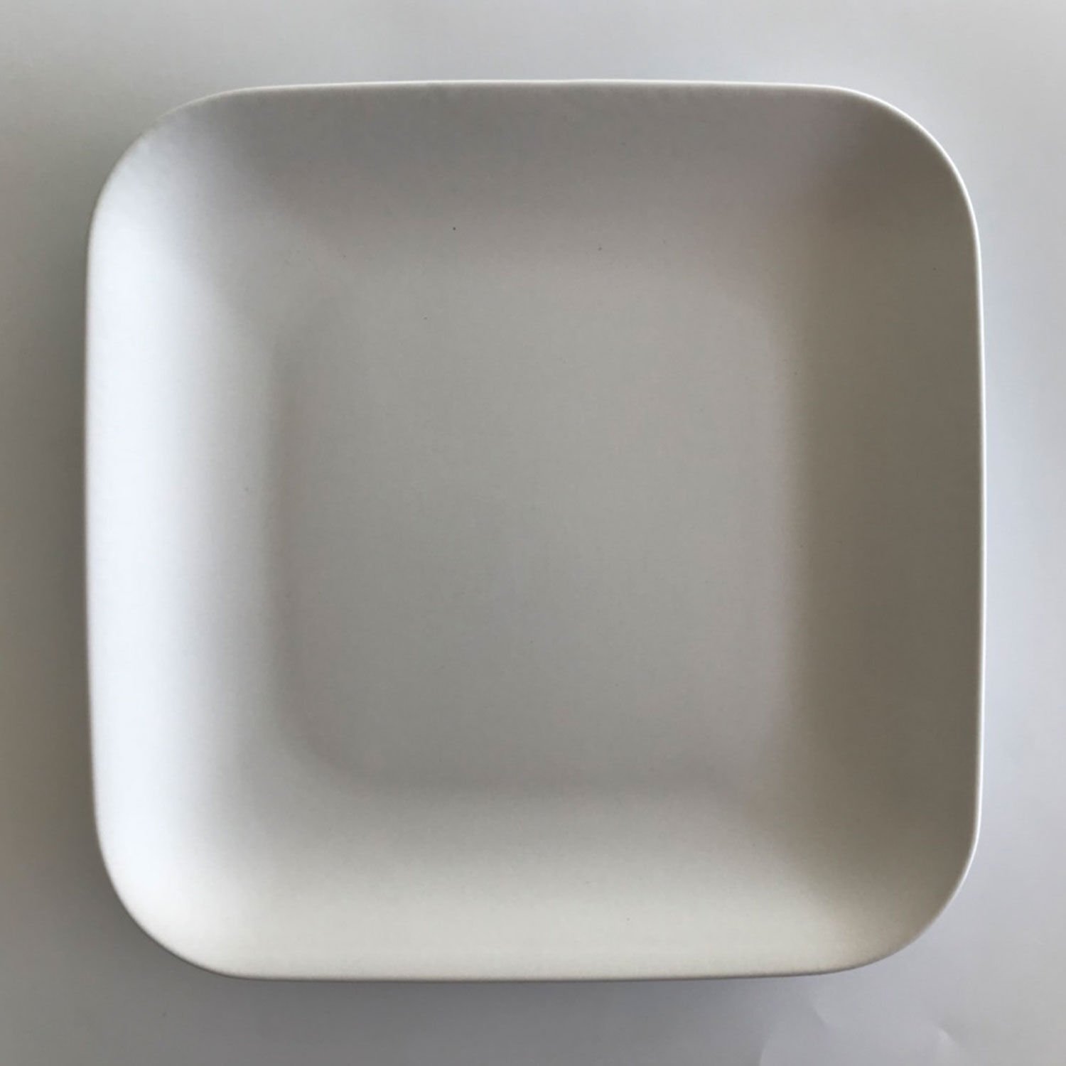 Abney & Croft Square Linen 10.5" Dinner Plate