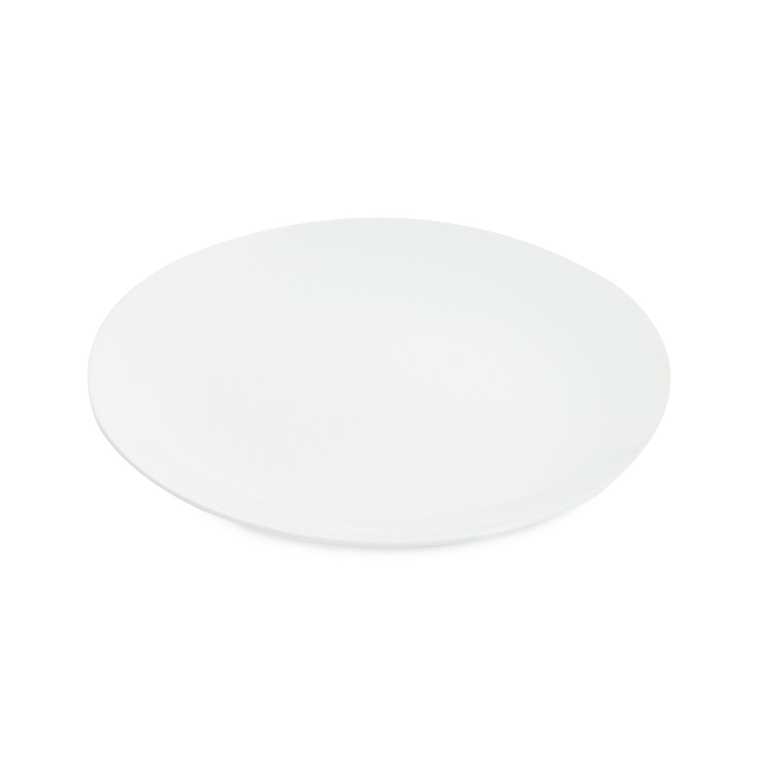 Abney & Croft White 8" Side Plate