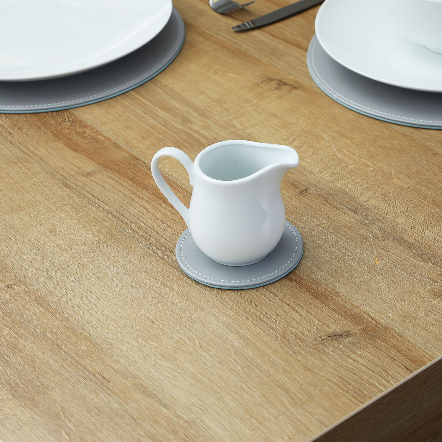 Abney & Croft White Creamer