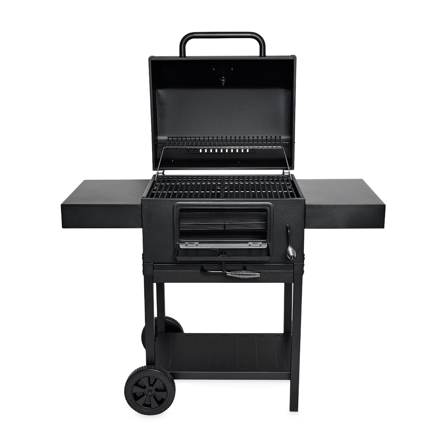 Adjustable Grill Charcoal BBQ