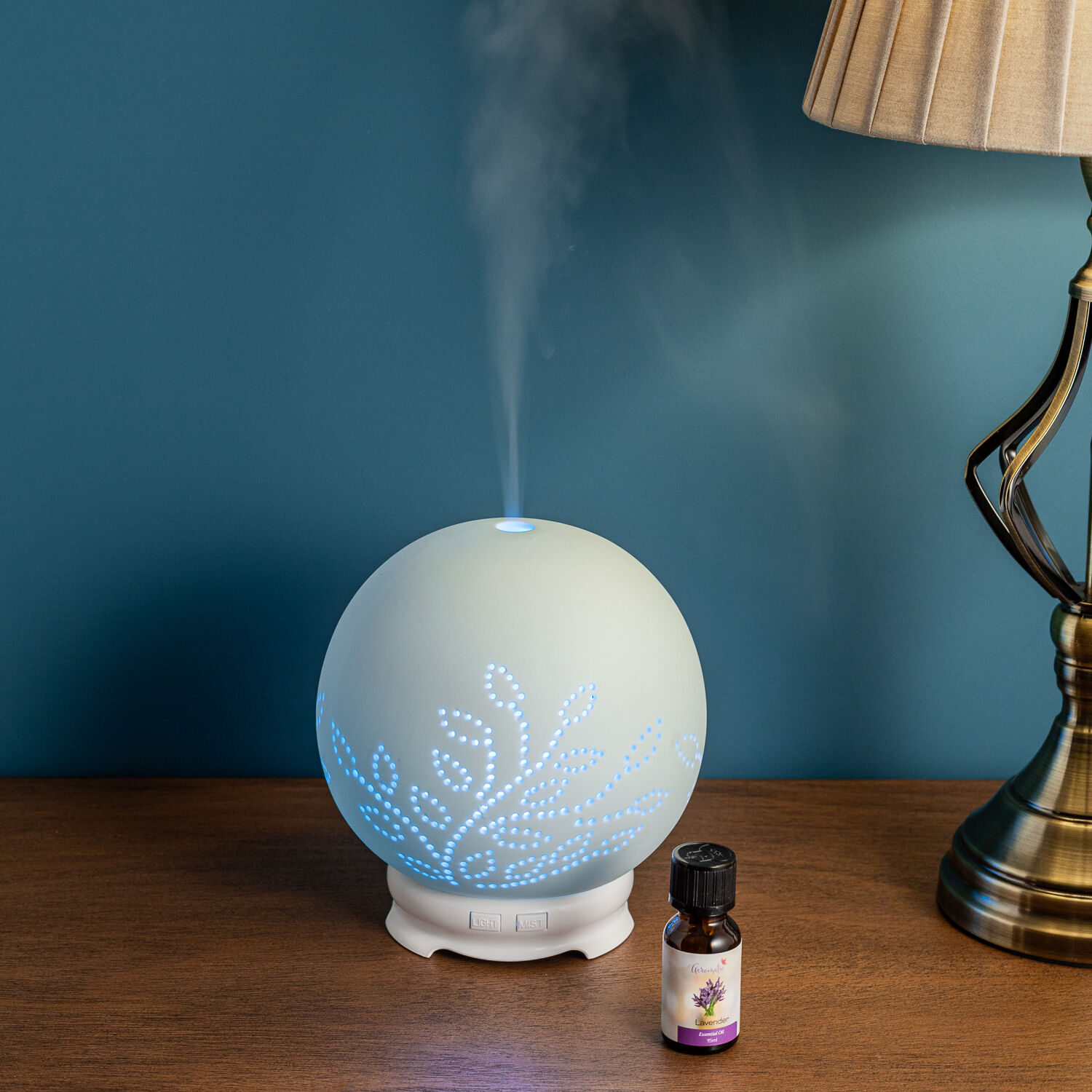 Aeromatic Ceramic Colour Changing Aroma Diffuser