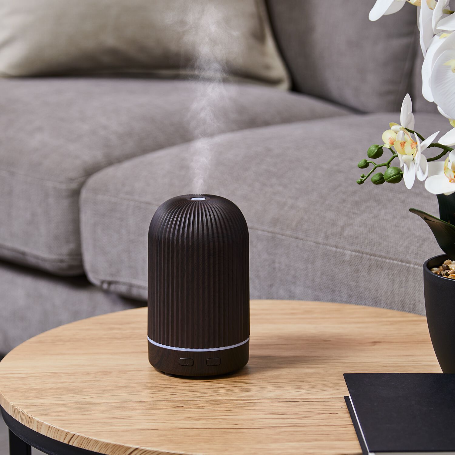 Aeromatic Electrical Aroma Diffuser - Mahogany