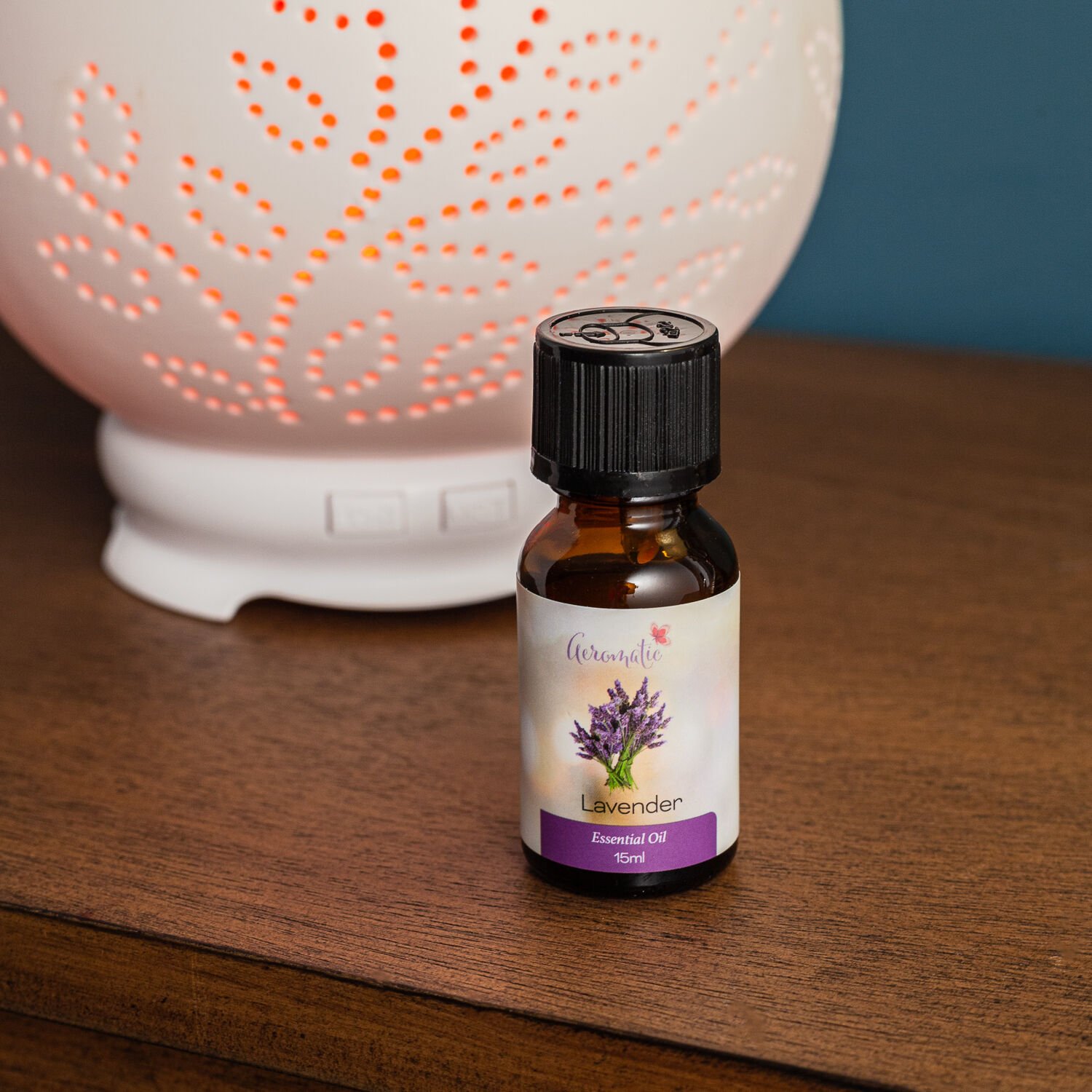 Aeromatic Lavender Essential Oil