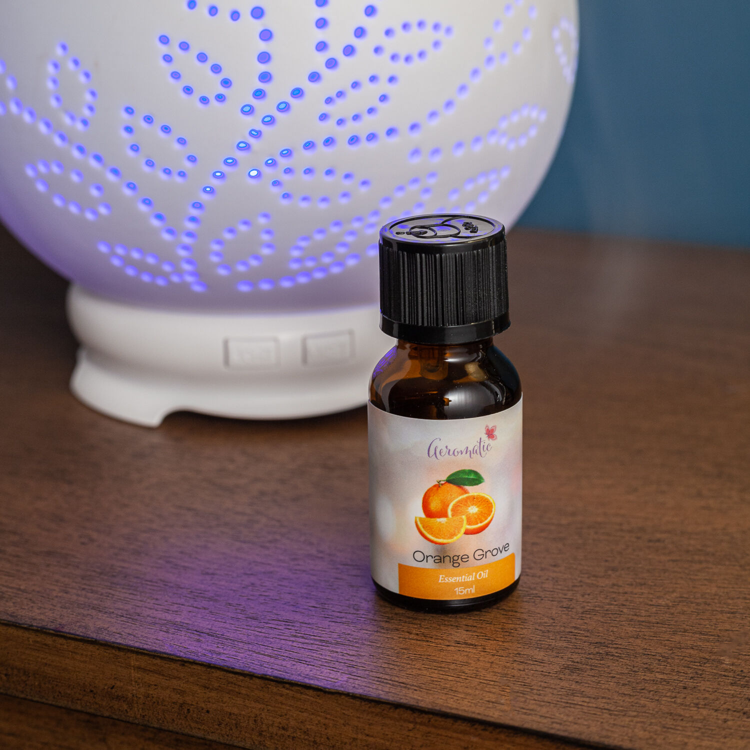Aeromatic Orange Grove Essential Oils