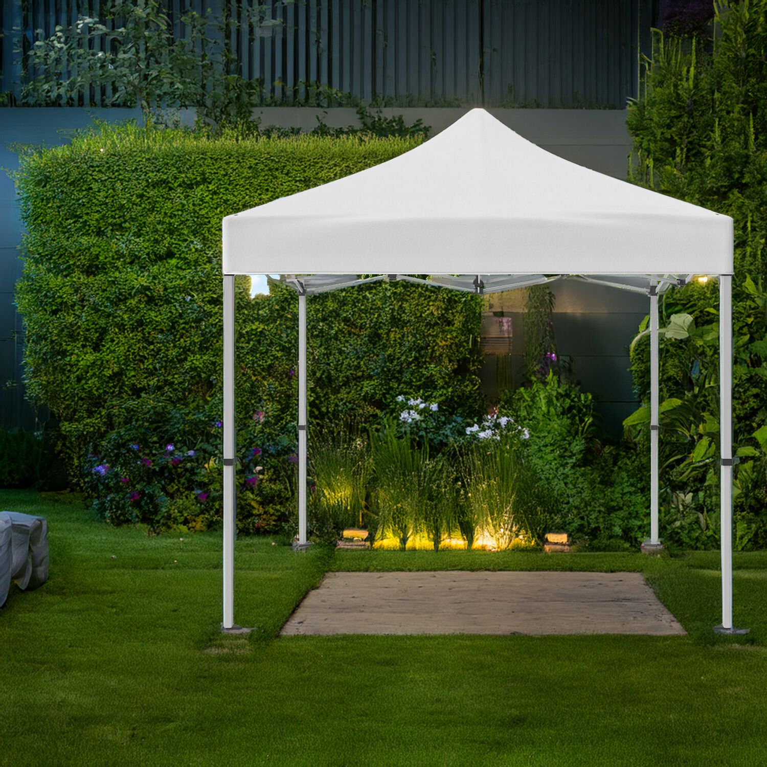 Aluminium Pop Up Waterproof Gazebo